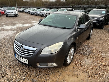 Used Vauxhall Insignia 2010 for sale - 77455106: Photo