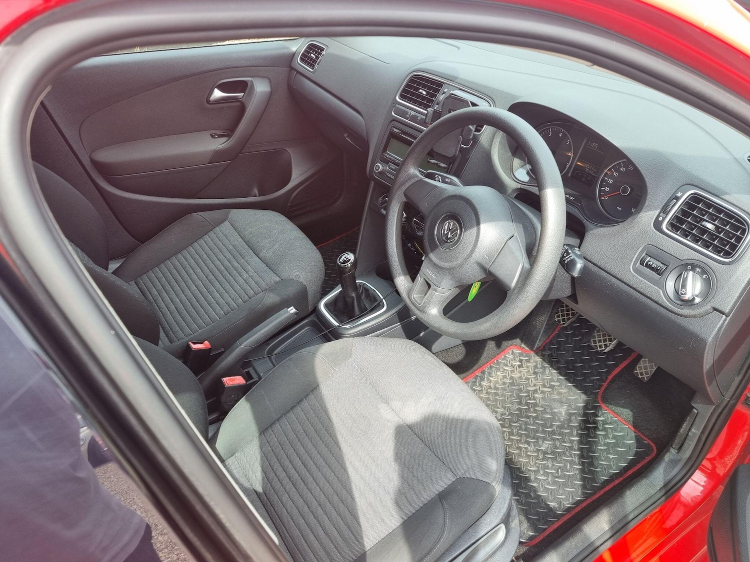 Vehicle 10