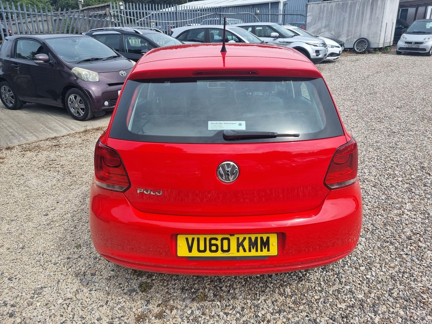 Vehicle 5