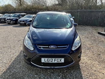 Used Ford C-Max 2012 for sale - 77825013: Photo