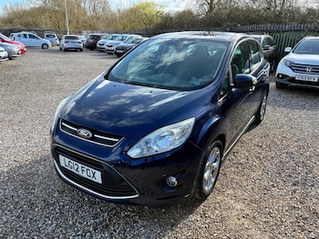 Used Ford C-Max 2012 for sale - 77825013: Photo