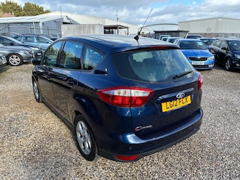 Used Ford C-Max 2012 for sale - 77825013: Photo