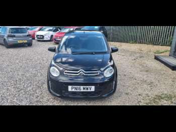 Used Citroen C1 2016 for sale - 74900673: Photo