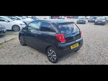 Used Citroen C1 2016 for sale - 74900673: Photo