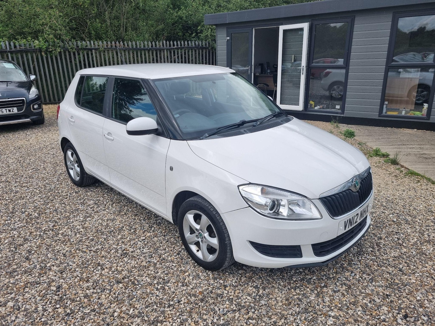 Vehicle 1