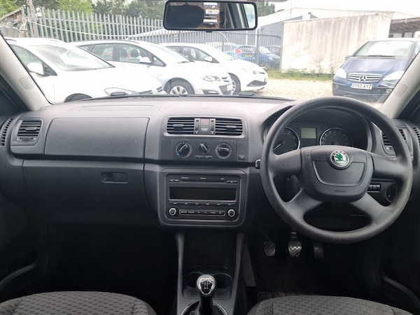 Used Skoda Fabia 2012 for sale - 74900662: Photo 12