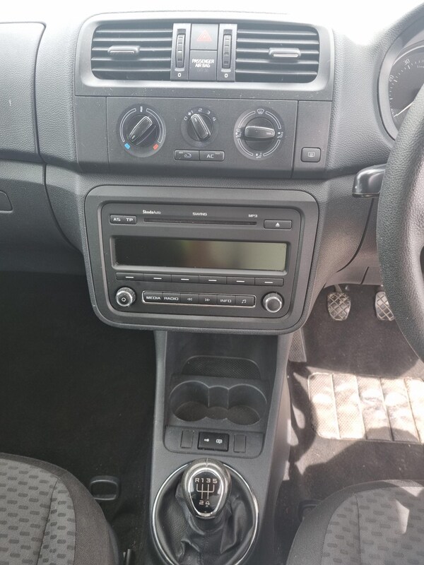 Used Skoda Fabia 2012 for sale - 74900662: Photo 14