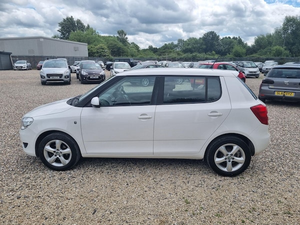 Used Skoda Fabia 2012 for sale - 74900662: Photo 2
