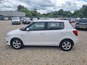 Used Skoda Fabia 2012 for sale - 74900662: Photo