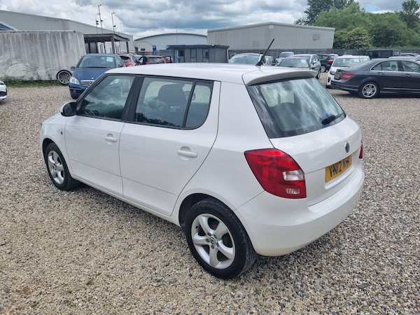 Used Skoda Fabia 2012 for sale - 74900662: Photo 3