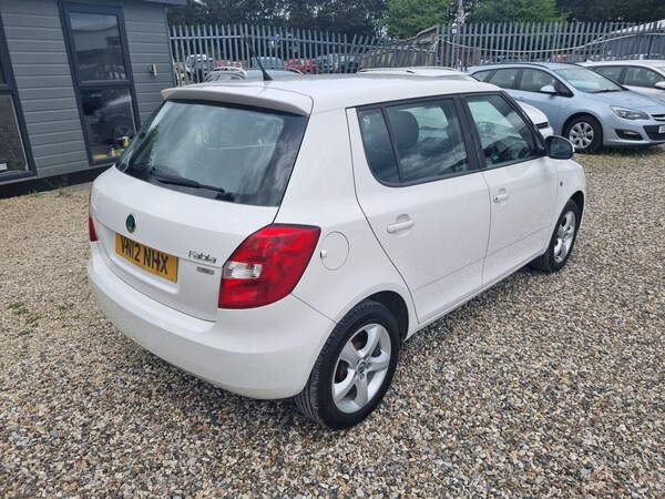 Used Skoda Fabia 2012 for sale - 74900662: Photo 5