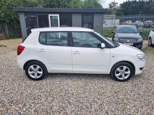 Used Skoda Fabia 2012 for sale - 74900662: Photo 6