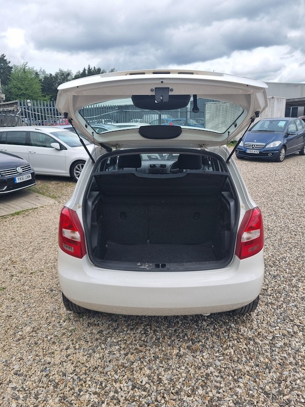 Used Skoda Fabia 2012 for sale - 74900662: Photo 7