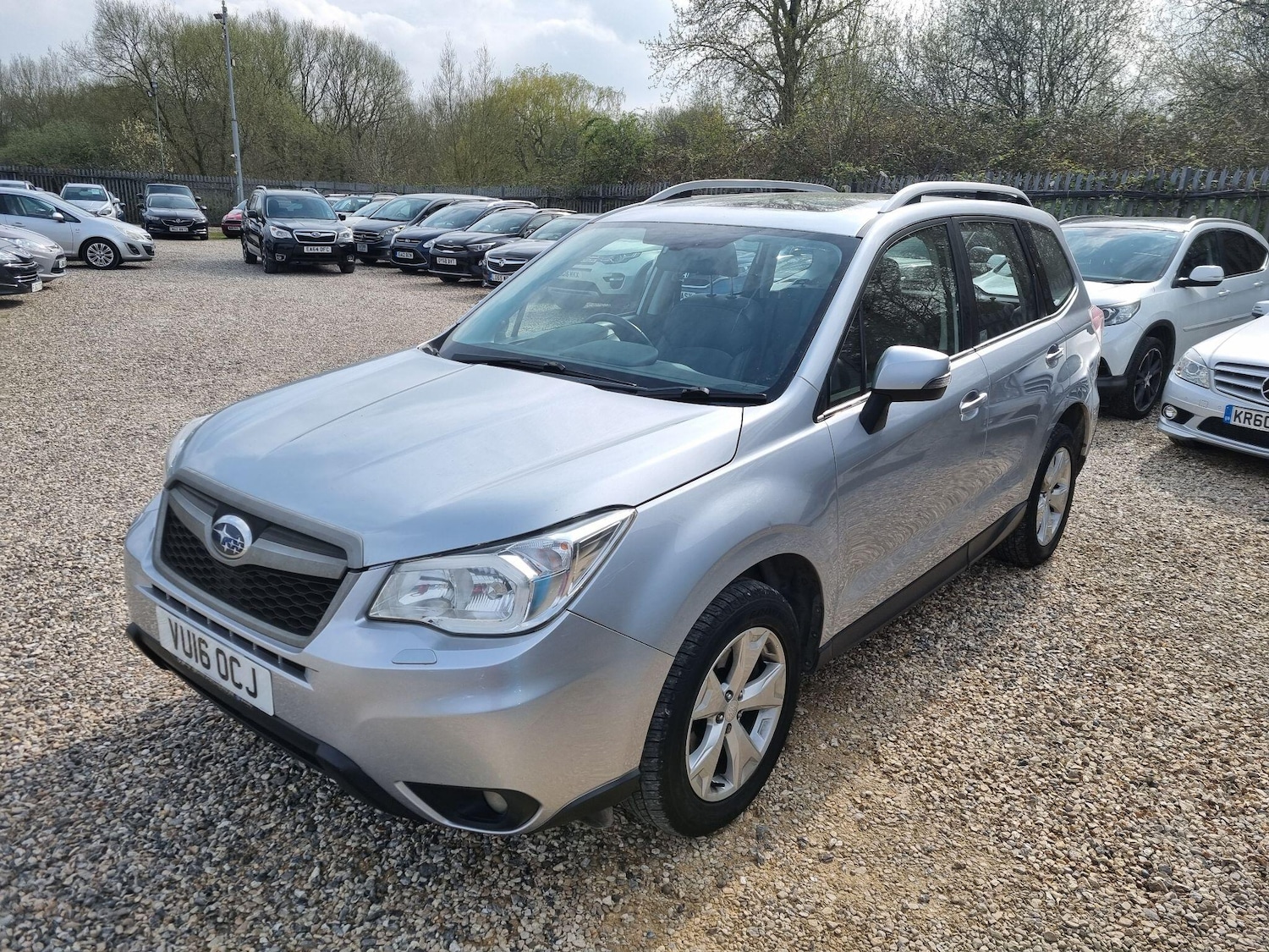 Used Subaru Forester 2016 for sale - 77970063: Photo 3
