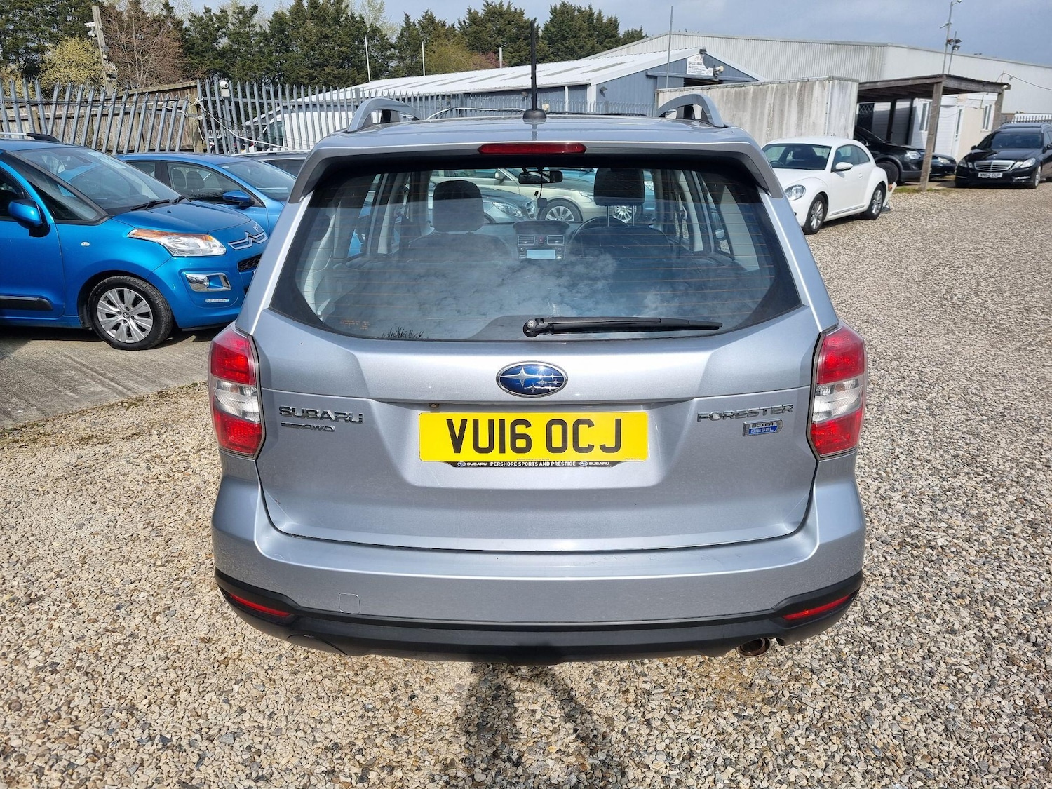 Used Subaru Forester 2016 for sale - 77970063: Photo 5