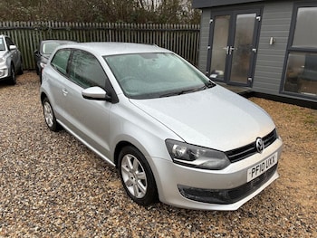 Used Volkswagen Polo 2010 for sale - 77191102: Photo