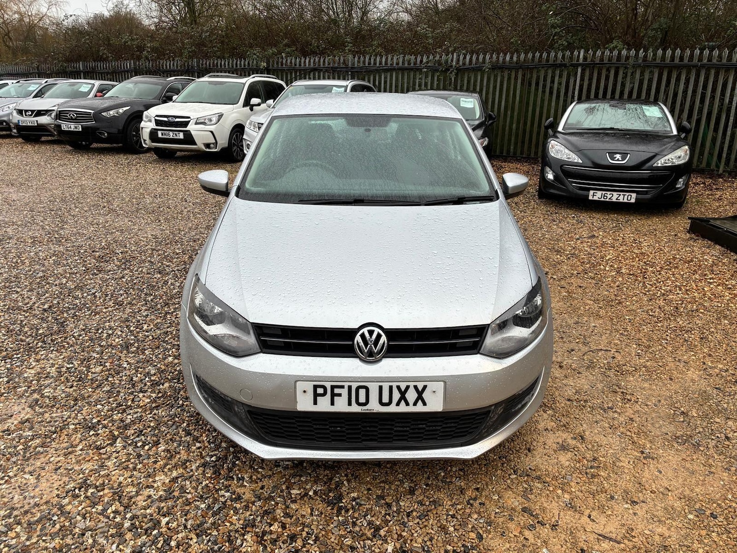 Used Volkswagen Polo 2010 for sale - 77191102: Photo 2