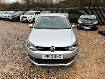 Used Volkswagen Polo 2010 for sale - 77191102: Photo
