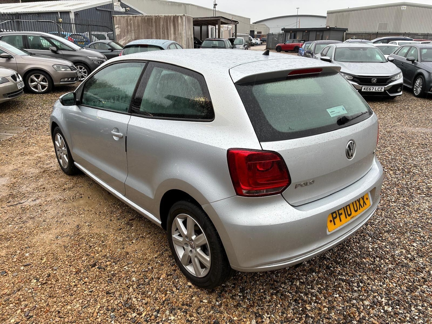 Used Volkswagen Polo 2010 for sale - 77191102: Photo 4