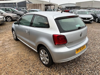 Used Volkswagen Polo 2010 for sale - 77191102: Photo