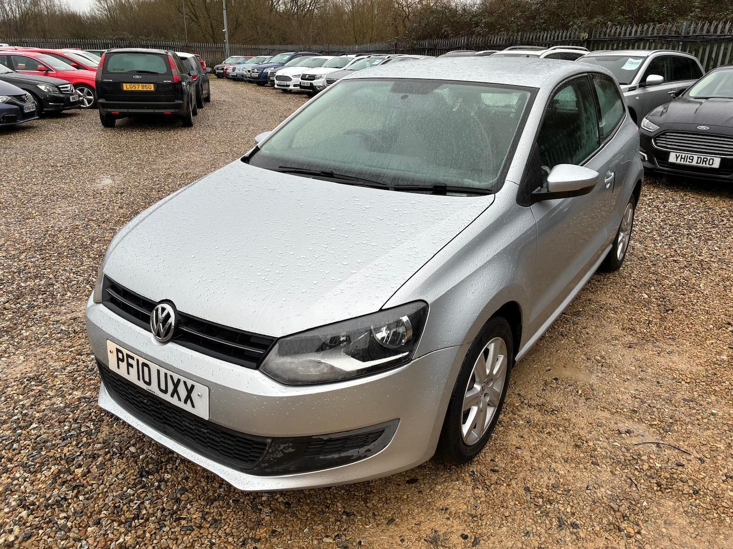 Used Volkswagen Polo 2010 for sale - 77191102: Photo 5
