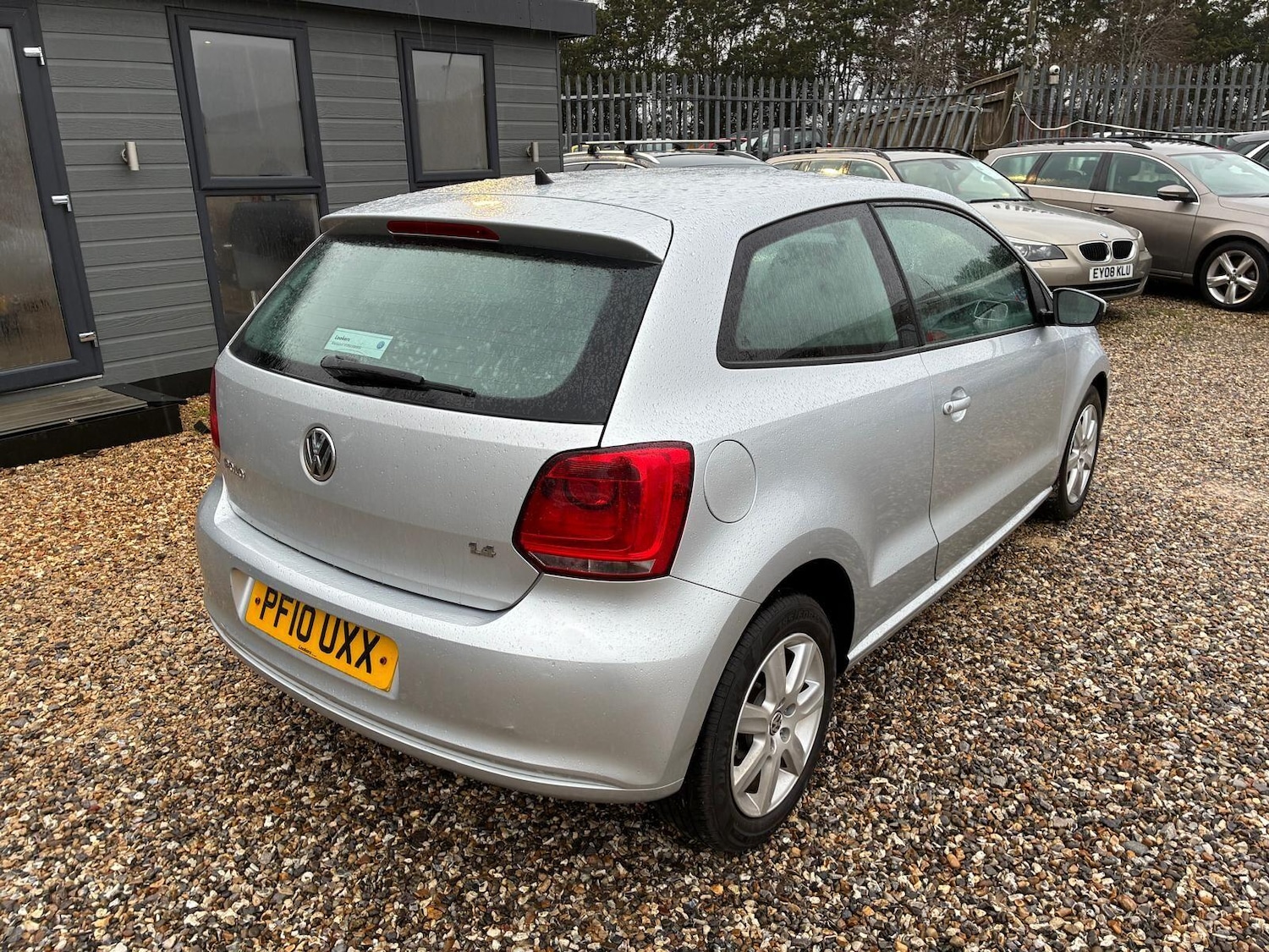 Used Volkswagen Polo 2010 for sale - 77191102: Photo 7