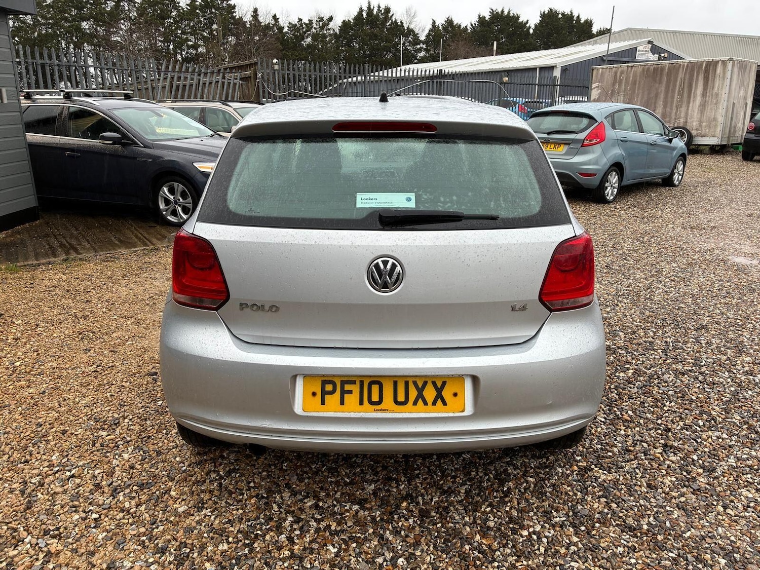 Used Volkswagen Polo 2010 for sale - 77191102: Photo 8