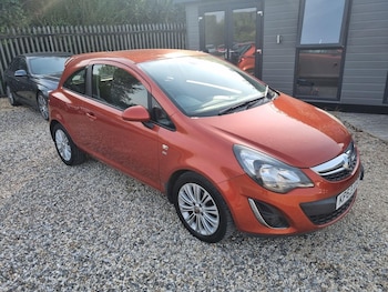 Vauxhall - Corsa