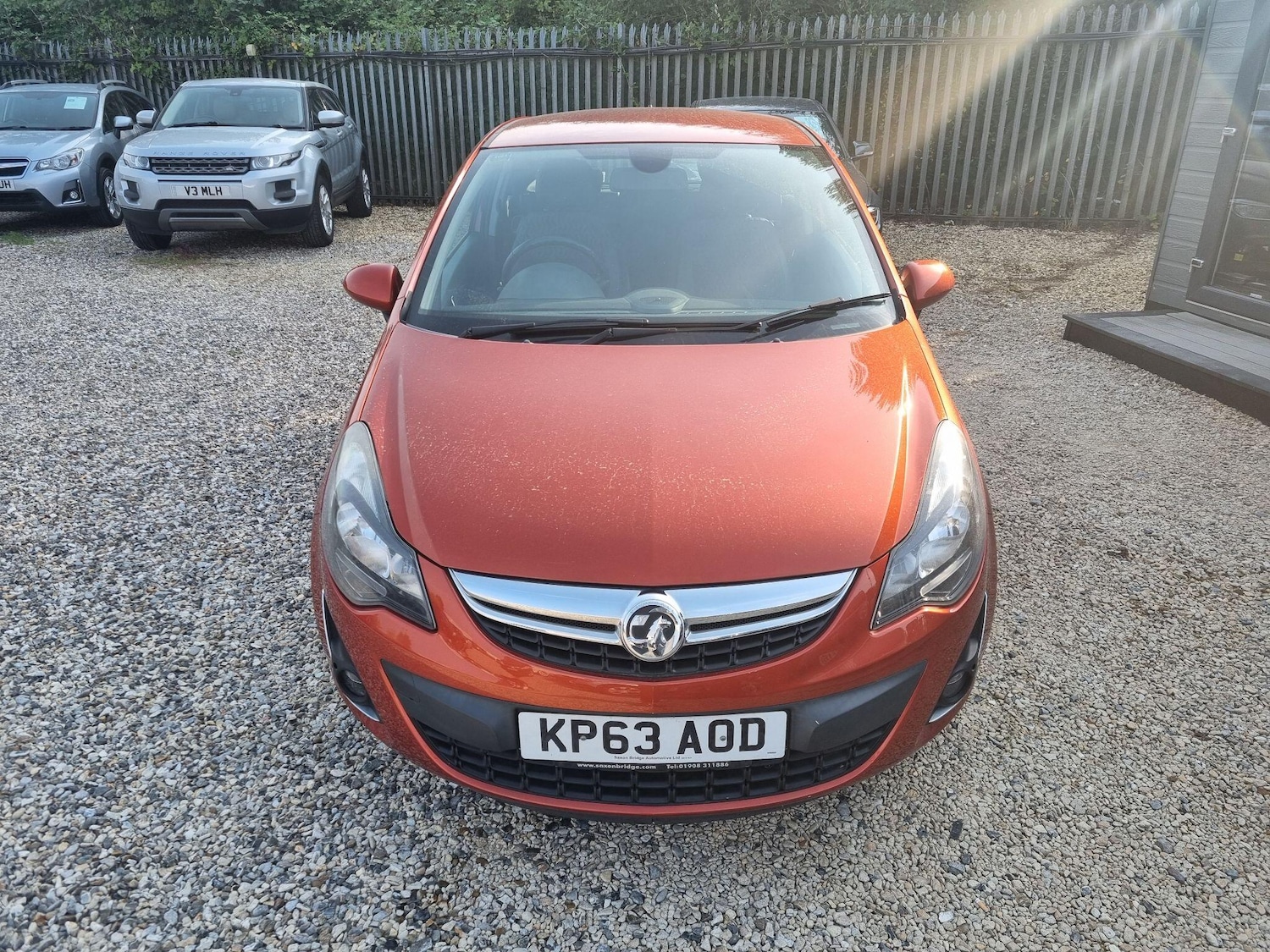 Vehicle 2