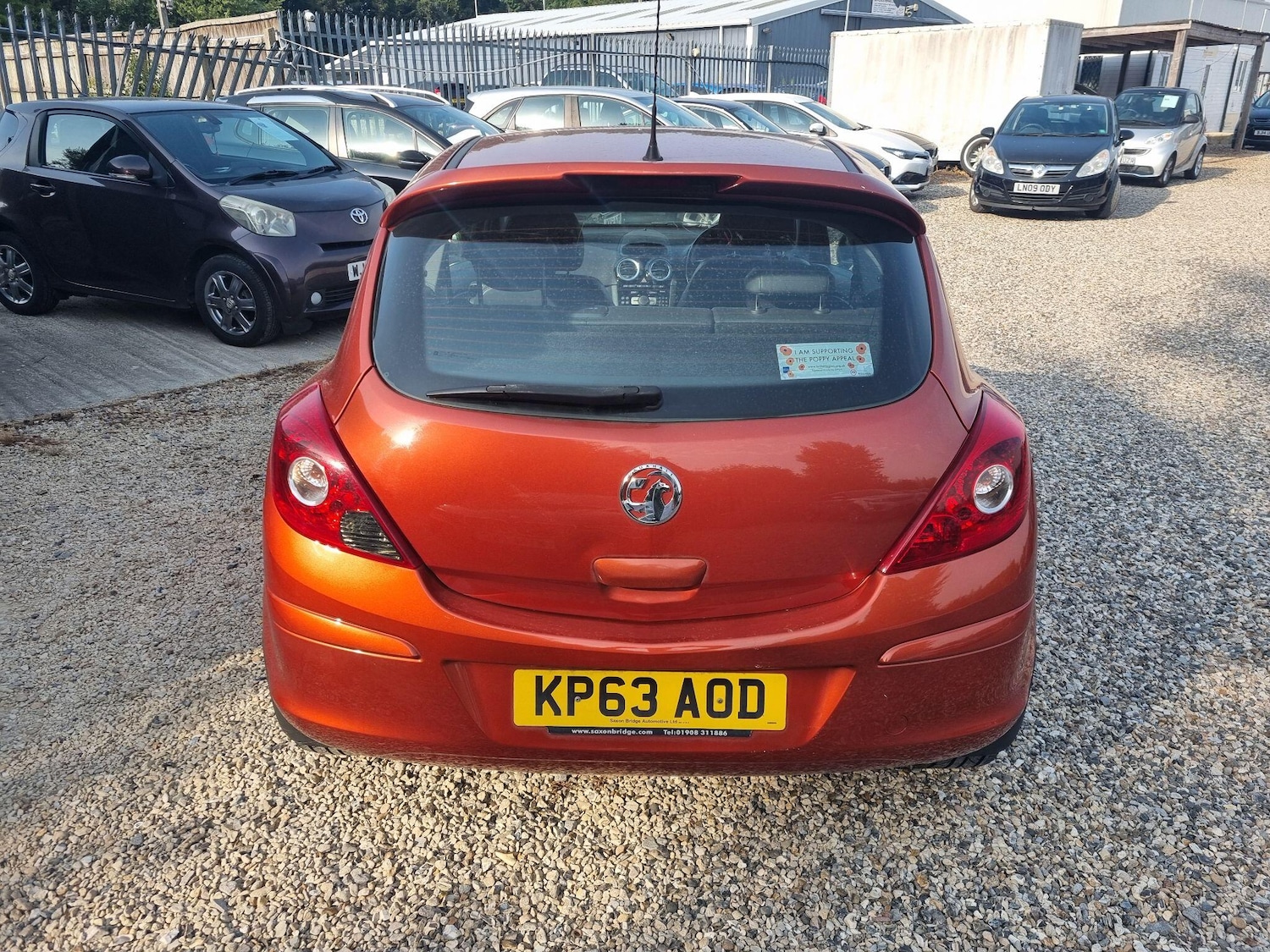 Vehicle 5