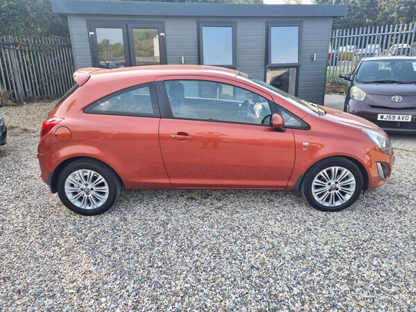 Used Vauxhall Corsa 2013 for sale - 75562855: Photo 7