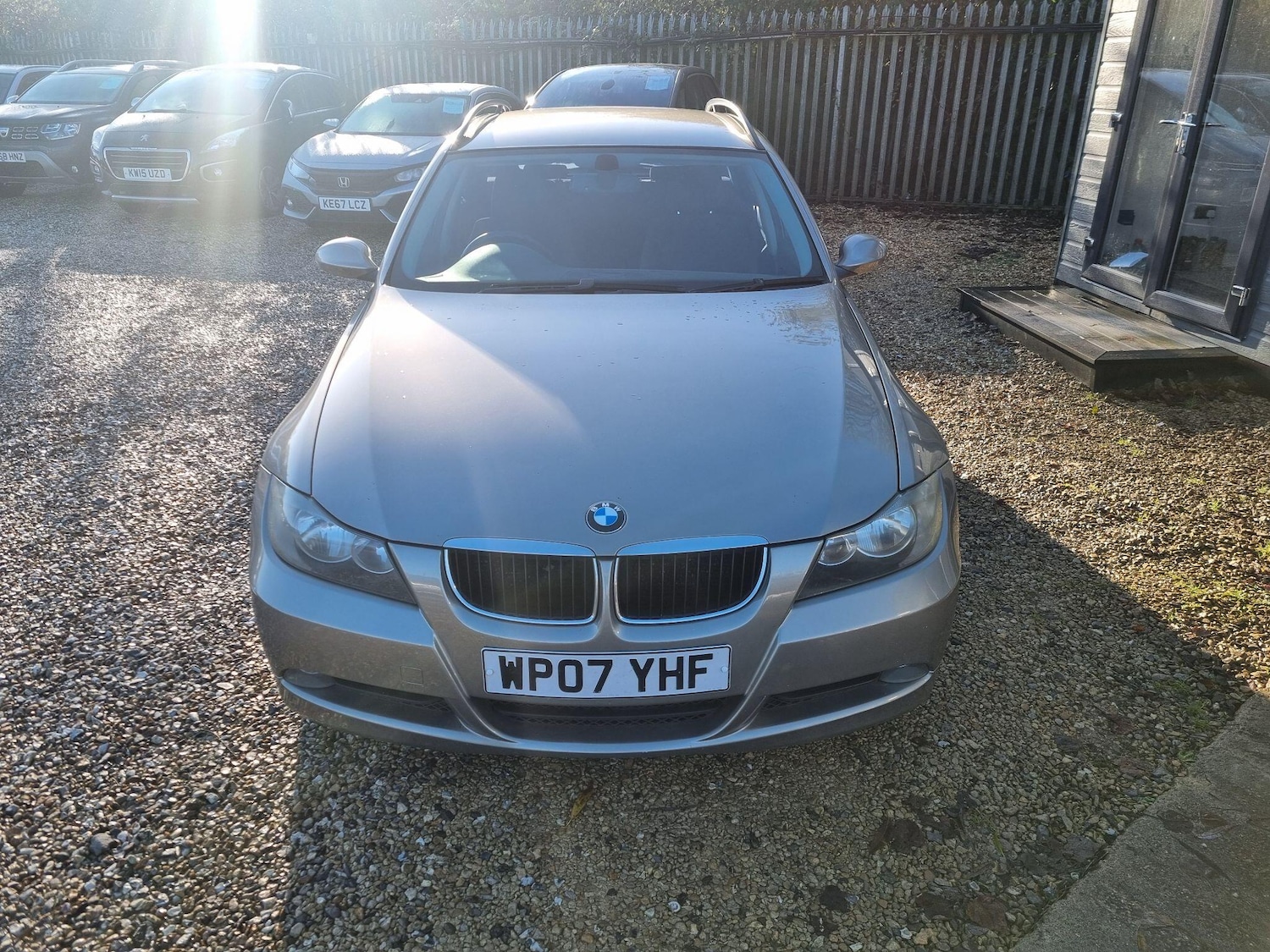 Used BMW 3 Series 2007 for sale - 76801810: Photo 2