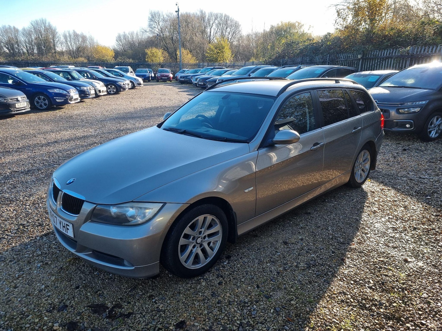 Used BMW 3 Series 2007 for sale - 76801810: Photo 3