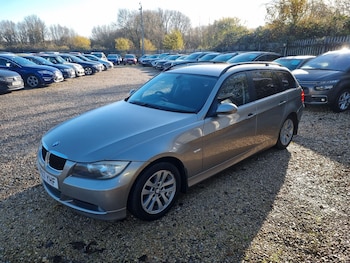 Used BMW 3 Series 2007 for sale - 76801810: Photo