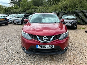 Used Nissan Qashqai 2015 for sale - 78859688: Photo