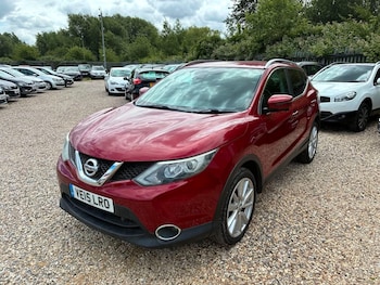 Used Nissan Qashqai 2015 for sale - 78859688: Photo