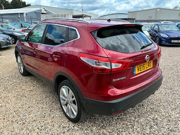 Used Nissan Qashqai 2015 for sale - 78859688: Photo