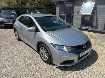 Used Honda Civic 2013 for sale - 78684763: Photo