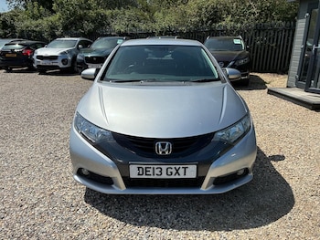 Used Honda Civic 2013 for sale - 78684763: Photo