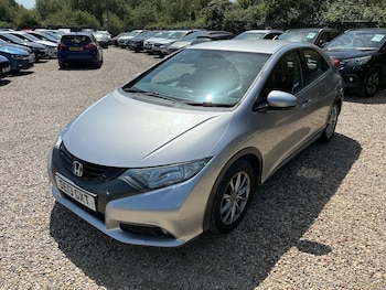 Used Honda Civic 2013 for sale - 78684763: Photo