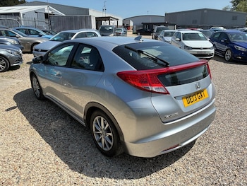 Used Honda Civic 2013 for sale - 78684763: Photo