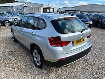 Used BMW X1 2011 for sale - 78018917: Photo