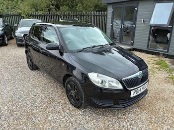 Used Skoda Fabia 2014 for sale - 78934673: Photo