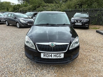 Used Skoda Fabia 2014 for sale - 78934673: Photo