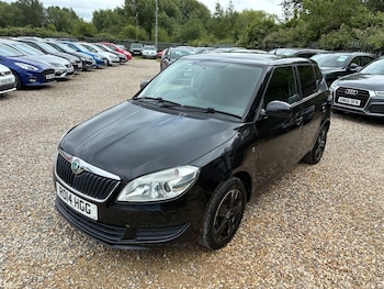 Used Skoda Fabia 2014 for sale - 78934673: Photo