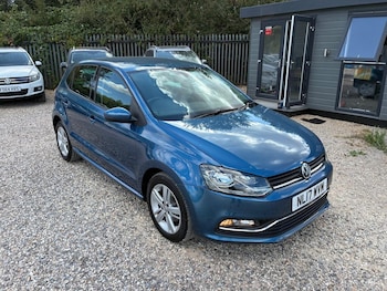 Used Volkswagen Polo 2017 for sale - 79520866: Photo