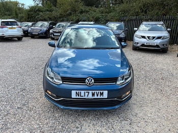 Used Volkswagen Polo 2017 for sale - 79520866: Photo
