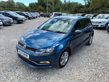 Used Volkswagen Polo 2017 for sale - 79520866: Photo