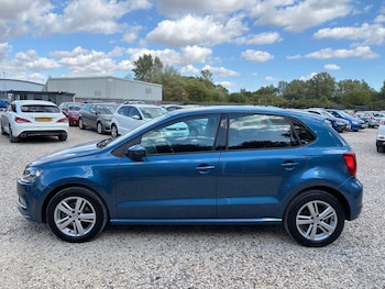 Used Volkswagen Polo 2017 for sale - 79520866: Photo