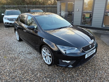 SEAT Leon feature image
